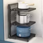 Soporte ollas 3 niveles