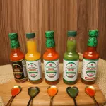 -330- KIT MOLHOS FOGO MINEIRO $34.85