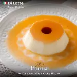 3017 - Pudim de Leite Condensado