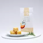 POLENTA COM ESPINAFRE - Sem Sal
