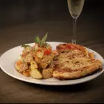 Milanesa Napolitana