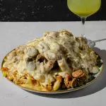 SALCHIPAPA URBANO GOURMET
