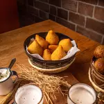 Coxinha de Costela