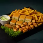 PORÇÃO DE FRANGO