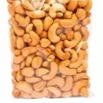 Caju torrada a seco sem Sal - 500g
