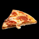 Rebanadas de pizza