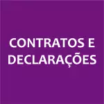 Contratos e declarações