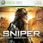 SNIPER GHOST WARIOR( ESGOTADO )