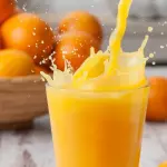 Suco Laranja integral/Orange Juice