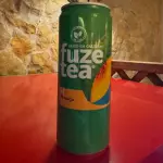 Fuze tea Pessego