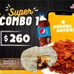 SUPER COMBO #1
