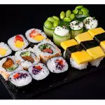 Menu Vegetariano