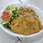 Pechuga Empanizada