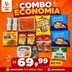 Combo Economia
