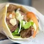 Shawarma de Lomito