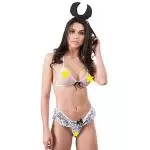 1401 - Fantasia Vaquinha.