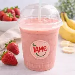SMOOTHIE DE MORANGO