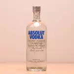 Vodka Absolut