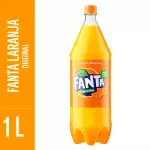 Fanta Laranja 1L