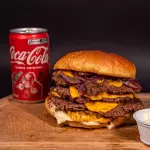 Baru Smash Triplo + Fritas + Refri