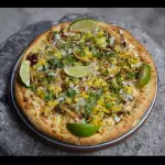 Pizza Gringa Cabrón