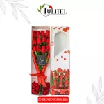 Caja de 12 Rosas 🌹