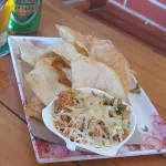 Nachos El lugar