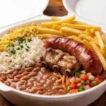 Marmita de Costela suína (ARROZ)