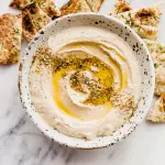 Hummus clásico