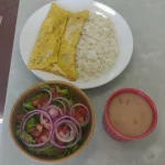 OMELETE RECHEADA