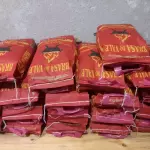 CARVÃO BRASAS DO VALE 3KG