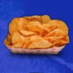 Nachos with Cheese