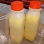 SUCO GARRAFA - 500 ML