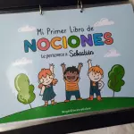 Libro de Actividades NOCIONES