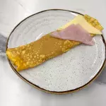 OMELETE FIAMBRE /QUEIJO