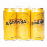 BAVARIA 470ML PACK X6
