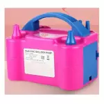 INFLADOR DE GLOBOS ELECTRICO