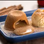 Petit gateau Doce de Leite - 2 un