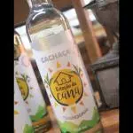 Cachaça Estação da Cana  - PRATA - 500ml