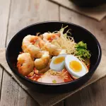 Sriracha Ramen