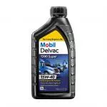 Mobil DELVAC SAE 15w-40 de 946 ml