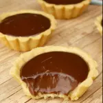 Tortinha Creme Holandês
