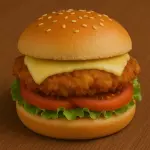 X GALINHA BURG