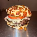 Napoleon doble + papas