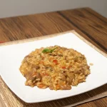 Risoto de Carne