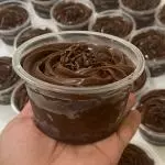 Bolo Pote Chocolate