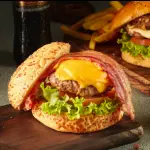Hamburguesa Cheese Burguer