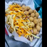 Batata Maluca c/salgainho