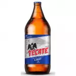 Tecate ligth