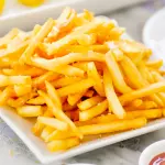 PAPAS A LA FRANCESA 🍟